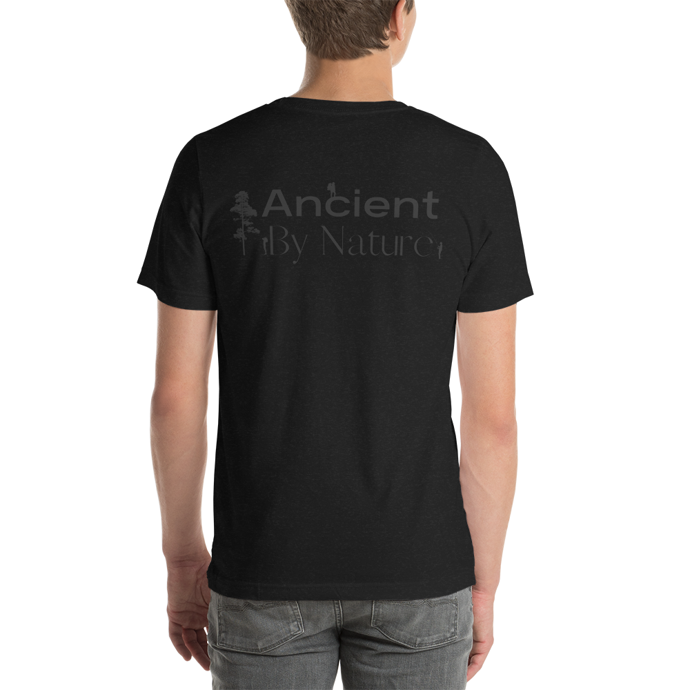 Ancient By Nature | Unisex t-shirt - Ancient X Nature