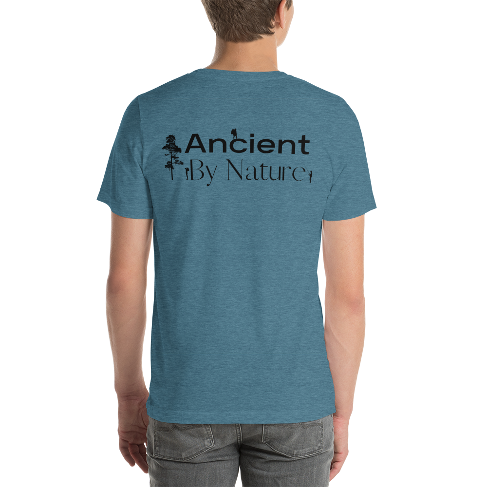 Ancient By Nature | Unisex t-shirt - Ancient X Nature